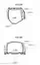 Fig. 06 - Projection image display apparatus having a first lens and a second lens adjacent to the screen