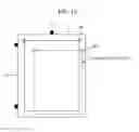 Fig. 13 - Maskless exposure apparatus and method to determine exposure start position and orientation in maskless lithography