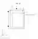 Fig. 14 - Maskless exposure apparatus and method to determine exposure start position and orientation in maskless lithography