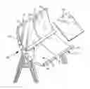 Fig. 01 - Support structure for solar plants and method for mounting