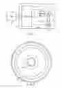 Fig. 02 - Magnetic disk drive using offset in positioning head to read data and head positioning method