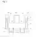 Fig. 04 - SURFACE MOUNTING SOCKET FOR ELECTROLYTIC CAPACITORS AND METHOD FOR SURFACE MOUNTING OF ELECTROLYTIC CAPACITORS
