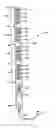 Fig. 01 - VERTICAL-MOUNT ELECTRICAL POWER DISTRIBUTION PLUGSTRIP