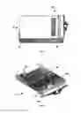 Fig. 04 - Storage system and a storage bridge bay canister