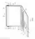 Fig. 02 - Protection cover, electronic device and cover holding structure