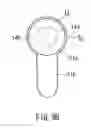 Fig. 12 - Protection cover, electronic device and cover holding structure