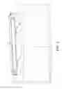 Fig. 03 - LED lamp for aquarium