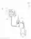 Fig. 05 - Self-contained, portable headlamp, automatic brake-light, and articulable battery system