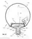 Fig. 22 - Solar gazing globe