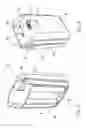 Fig. 04 - Lighting device utilizing a light emitting diode disposed within a tubular lens