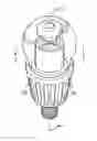 Fig. 01 - INCANDESCENT LED REPLACEMENT LAMP