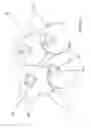 Fig. 02 - Modular optical system for use with light emitting diodes in at least a wall wash configuration