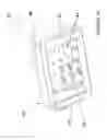 Fig. 04 - Modular optical system for use with light emitting diodes in at least a wall wash configuration