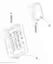 Fig. 05 - Modular optical system for use with light emitting diodes in at least a wall wash configuration