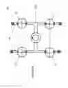 Fig. 09 - Modular optical system for use with light emitting diodes in at least a wall wash configuration