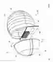Fig. 03 - Lighting system with shutter, reflector, primary light engine and a secondary light engine coupled to shutter