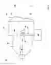 Fig. 06 - Lighting system with shutter, reflector, primary light engine and a secondary light engine coupled to shutter