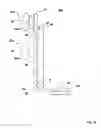 Fig. 10 - Lighting system with shutter, reflector, primary light engine and a secondary light engine coupled to shutter