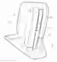 Fig. 02 - Vehicle exterior mirror system with light module