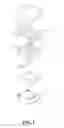Fig. 02 - Light emitting key structure