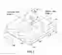 Fig. 02 - Integrated light guide plate having enhanced axial luminosity
