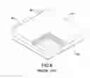 Fig. 06 - Integrated light guide plate having enhanced axial luminosity