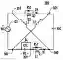 Fig. 01 - System and method for converting an AC input voltage to a regulated DC output voltage using a Z-type converter with rectified switches