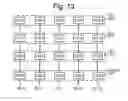Fig. 14 - Multi-step channel boosting to reduce channel to floating gate coupling in memory