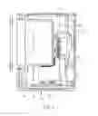 Fig. 04 - Watch winder having wireless energy transferring function