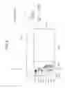Fig. 07 - Optical waveguide and thermally-assisted magnetic recording head therewith