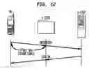 Fig. 13 - P-CSCF fast handoff for IMS/MMS architecture