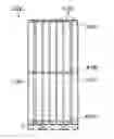 Fig. 01 - Spent fuel storage rack