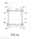 Fig. 12 - Spent fuel storage rack