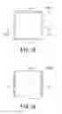 Fig. 13 - Spent fuel storage rack