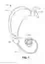 Fig. 02 - Behind-the-ear hearing aid with interchangeable ear hook and ear tube