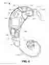 Fig. 07 - Behind-the-ear hearing aid with interchangeable ear hook and ear tube
