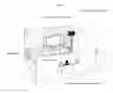Fig. 02 - Sound penetrating display apparatus for outputting the sounds having object location effect in a scene