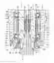Fig. 01 - Bearing preload structure of machine tool