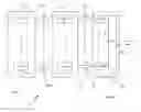 Fig. 03 - Wavelength division multiplexed optical communication system having variable channel spacings and different modulation formats