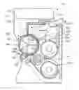 Fig. 01 - Developing device and image forming apparatus