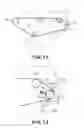 Fig. 12 - Image forming apparatus with control of steering roller for adjusting position of belt member on which image is formed