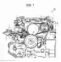 Fig. 02 - Fixing device and image forming apparatus including same having a separation plate assembly