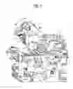Fig. 03 - Fixing device and image forming apparatus including same having a separation plate assembly