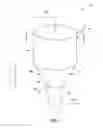 Fig. 02 - Feed vessels and systems for pneumatically conveying solid particles