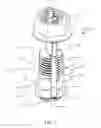 Fig. 02 - Seat track and monument attach fastener