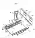 Fig. 08 - Pallet changer of machine tool