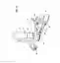 Fig. 06 - Submersible robot for operating a tool relative to a surface of an underwater structure
