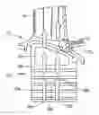 Fig. 01 - Cooled rotor blade