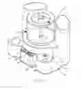 Fig. 28 - Electromagnetic pump with frequency converter circuit