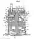Fig. 02 - Scroll compressor including seal member and guide ring